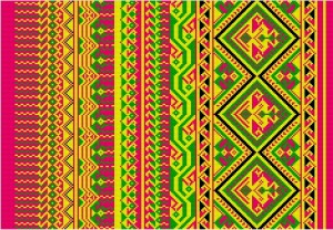 ลายหงส์เครือใหญ่, น้ำอ่าง